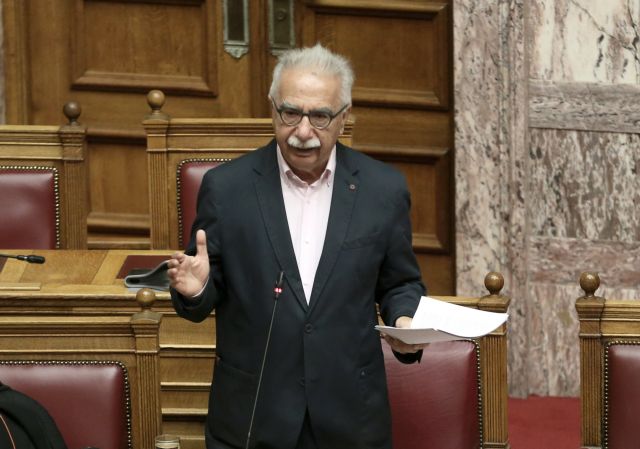 Πολυνομοσχέδιο Γαβρόγλου: Συνεχίζεται η συζήτηση στη Βουλή - Πυρ ομαδόν από την αντιπολίτευση
