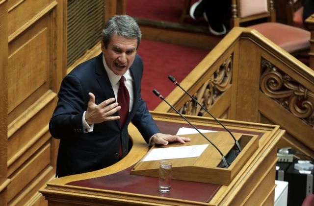 Αίρεται η ασυλία του Ανδρέα Λοβέρδου με 213 «ναι»