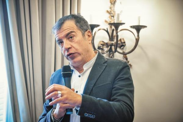 Σταύρος Θεοδωράκης: Ο ΣΥΡΙΖΑ δεν φέρθηκε έντιμα στον ελληνικό λαό