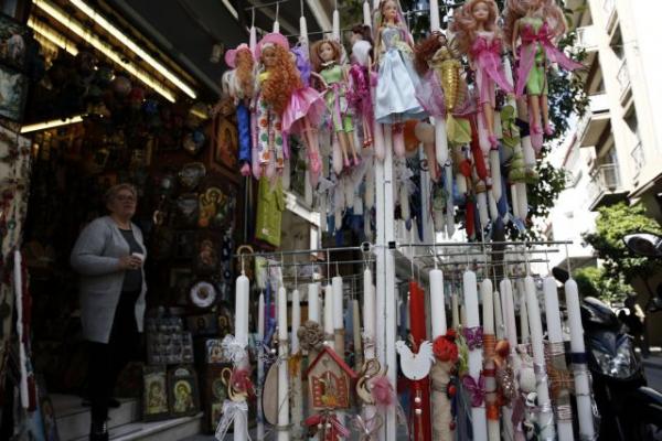 Πασχαλινό ωράριο: Μέχρι τι ώρα θα είναι σήμερα ανοιχτά τα καταστήματα