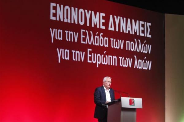 Ραγκούσης πριν πάει στο… Γαλάτσι: «Ο Τσίπρας εξαγόρασε στελέχη από το ΠΑΣΟΚ»