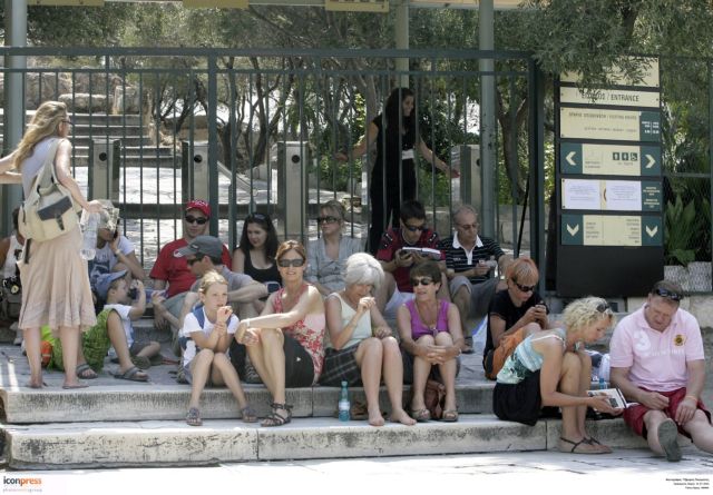 Πόλεμος ανακοινώσεων μεταξύ φυλάκων αρχαιοτήτων και υπουργείο Πολιτισμού