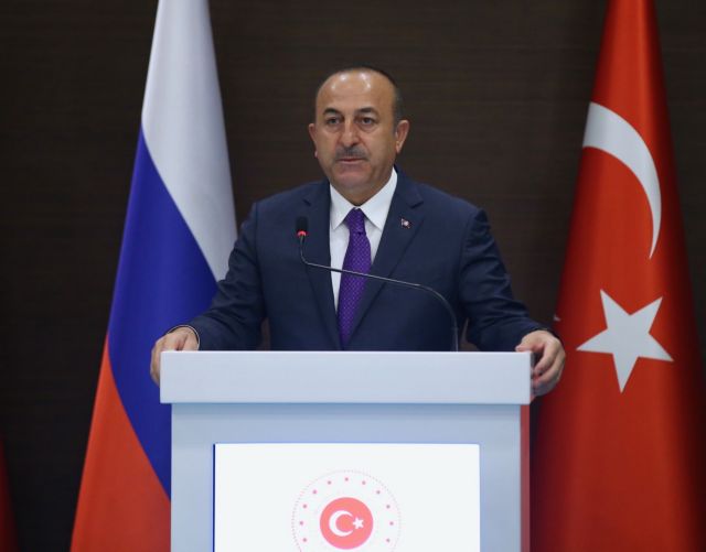 ΝΑΤΟ: Καβγάς Τσαβούσογλου με Γαλλίδα βουλευτή για τη γενοκτονία των Αρμενίων