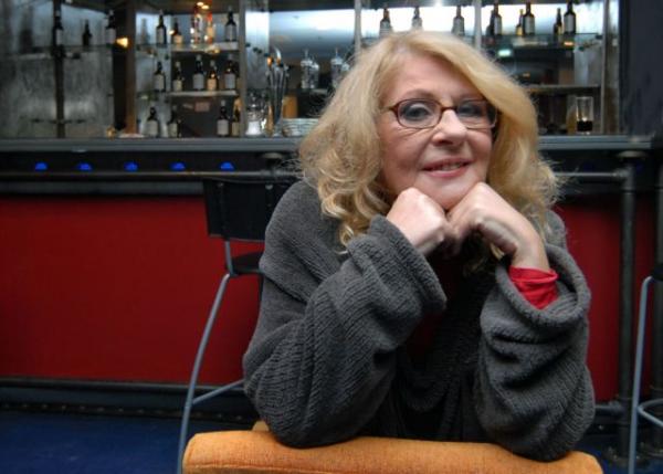 Άννα Παναγιωτοπούλου: Διάσημος ηθοποιός ο έρωτας της ζωής της