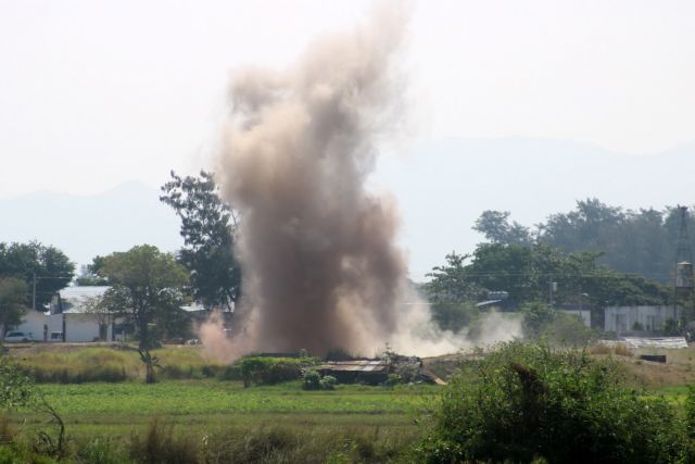 Φιλιππίνες: Νεκρός ο ηγέτης συμμαχίας φιλικής στο Ισλαμικό Κράτος