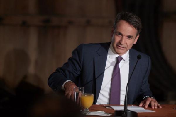 Επιστολή Μητσοτάκη στο ΑΣΜΑ: Στόχος μου να στηρίξω τους δημιουργούς