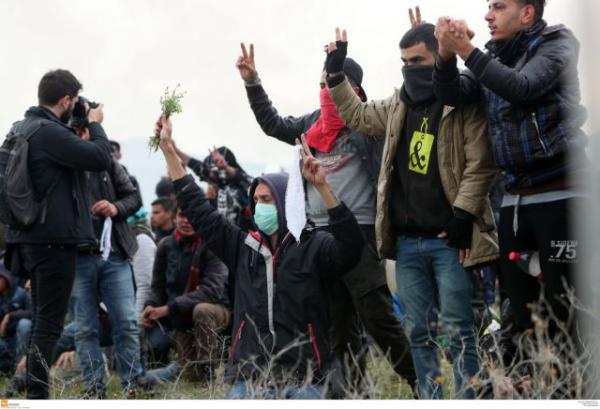 Αύξηση ρατσιστικής βίας εναντίον προσφύγων από ενστόλους