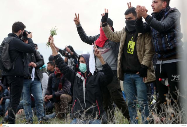 Αύξηση ρατσιστικής βίας εναντίον προσφύγων από ενστόλους