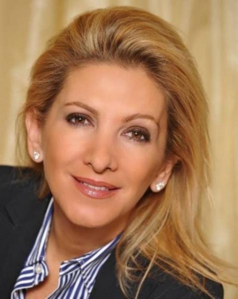 Υποψήφια με τη Νέα Δημοκρατία η Ιωάννα Καλαντζάκου