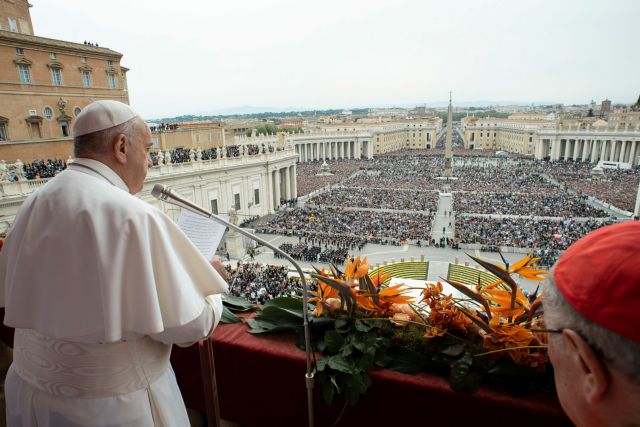 Πάπας Φραγκίσκος για Σρι Λανκα: Θλίψη και οδύνη για όλα τα θύματα