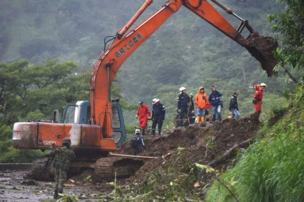 Κολομβία: Τουλάχιστον 28 νεκροί από κατολίσθηση που προκάλεσαν βροχοπτώσεις
