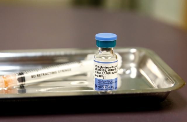Επιδημία ιλαράς στις ΗΠΑ: 695 κρούσματα από την αρχή της χρονιάς