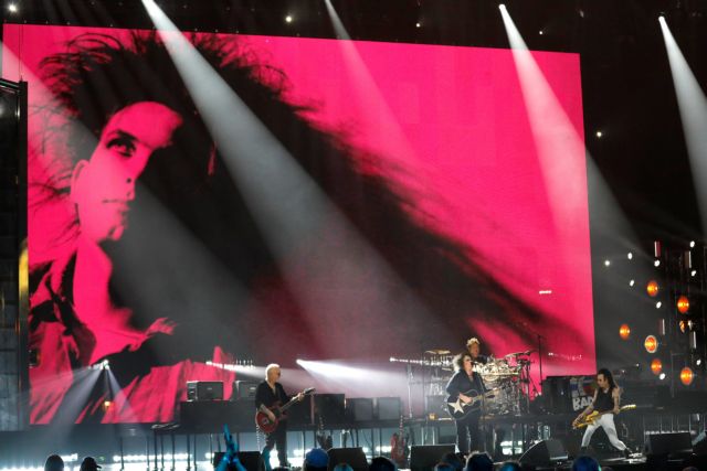 Το Rock and Roll Hall of Fame καλωσόρισε τους The Cure