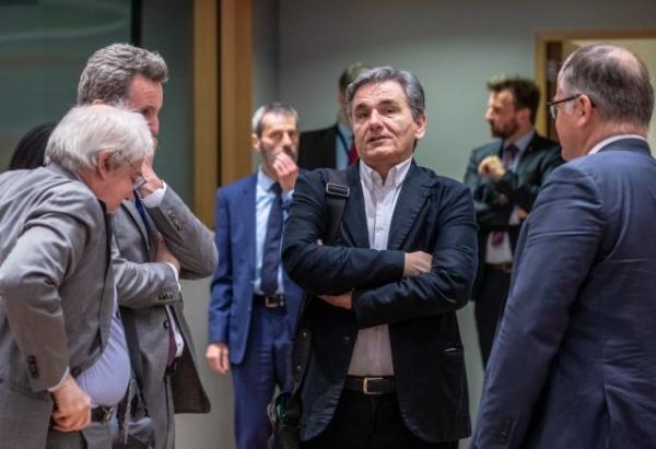 Eurogroup: «Ναι» στη δόση του 1 δισ. στην Ελλάδα