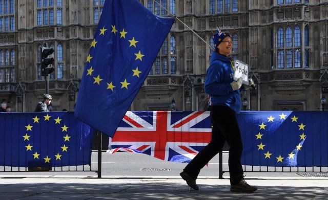 Κομισιόν: Η ΕΕ είναι προετοιμασμένη για Brexit χωρίς συμφωνία