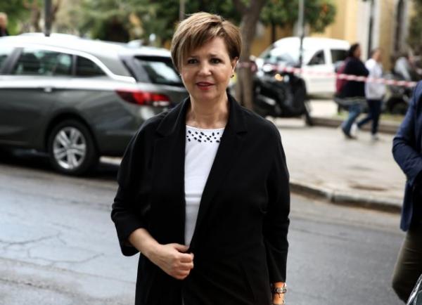 Γεροβασίλη: Ασφάλεια και εξωτερική πολιτική δεν είναι ζητήματα μικροπολιτική εκμετάλλευσης
