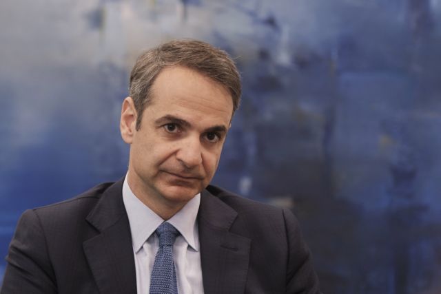 Μητσοτάκης για Παναγία των Παρισίων: Οι προσευχές μας είναι με το γαλλικό λαό