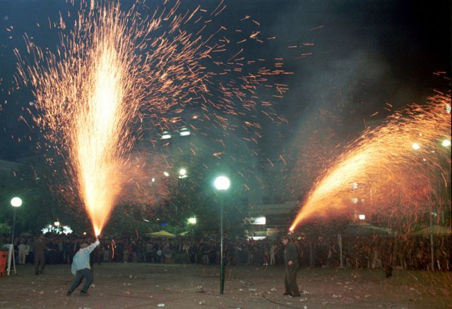 Ηράκλειο: Συνελλήφθη 37χρονος για κατοχή και πώληση βεγγαλικών