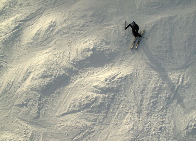 Ελβετία: Τέσσερις σκιέρ σκοτώθηκαν από χιονοστιβάδα