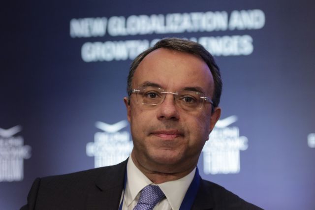 Σταϊκούρας: Τα 2,1 δις ευρώ έφτασαν τα χρέη του δημοσίου