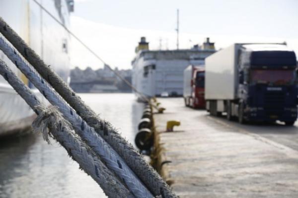 Ακτοπλοϊκά δρομολόγια: Προβλήματα λόγω της κακοκαιρίας