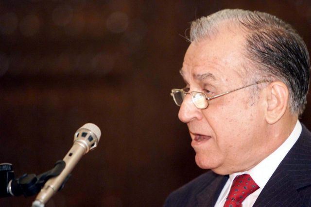 Ρουμανία: Για εγκλήματα κατά της ανθρωπότητας κατηγορείται ο Ίον Ιλιέσκου