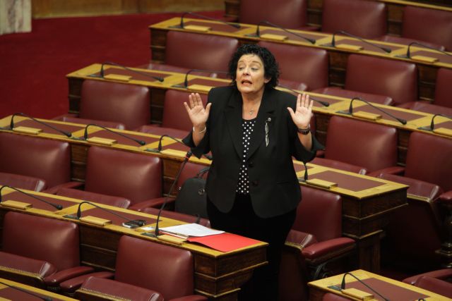 Κόντρα Γεωργιάδη- Κανέλλη στη Βουλή