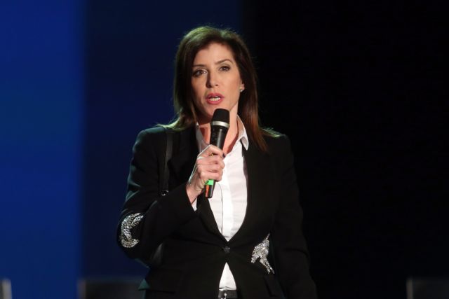 Παραιτήθηκε από βουλευτής και η Άννα Μισέλ Ασημακοπούλου