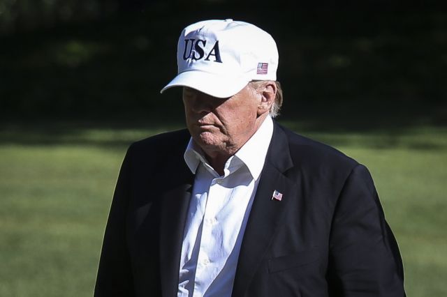 Ποιος είναι ο χώρος χαλάρωσης του Ντόναλντ Τραμπ