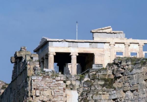 Κλειστή σήμερα η Ακρόπολη για λόγους ασφαλείας