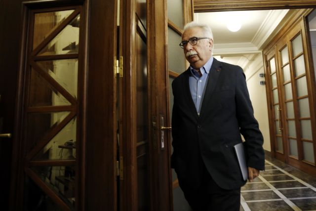 Νομοσχέδιο για Λύκειο-ΑΕΙ: Μόνος εναντίον όλων ο Γαβρόγλου