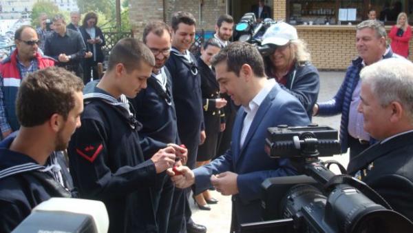 Επίσκεψη Τσίπρα στην Κρήτη: Δρακόντεια μέτρα ασφαλείας