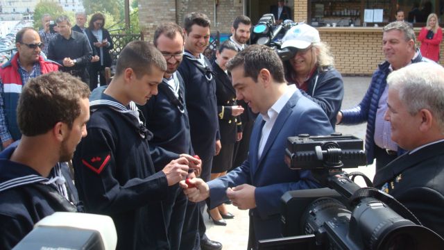 Επίσκεψη Τσίπρα στην Κρήτη: Δρακόντεια μέτρα ασφαλείας