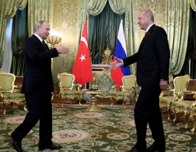 Τι ζητά ο Σουλτάνος στον Τσάρο; - Αντίβαρο η Ρωσία στην επιδείνωση των σχέσεων ΗΠΑ - Τουρκίας