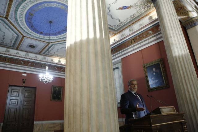 Πατούλης: Η Ανατολική Αττική έχει ανάγκη από μεγάλα έργα