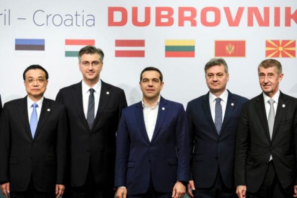 Τσίπρας: Η Ελλάδα θέλει συνεργασία με όλες τις χώρες της Πρωτοβουλίας «17+1»