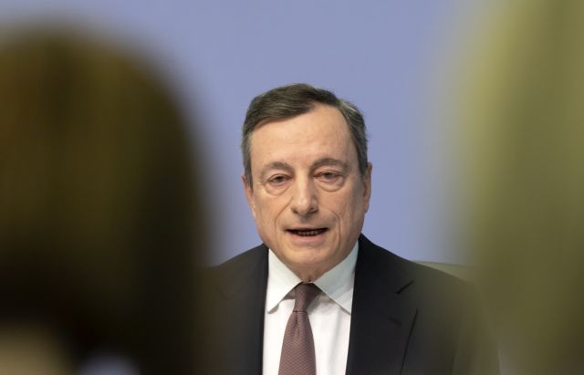 Economist για ΕΚΤ: Προσοχή στην επιλογή του διαδόχου Ντράγκι