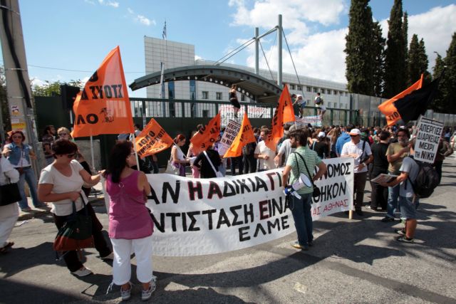 ΟΛΜΕ: 24ωρη απεργία στις 12 Απριλίου με συλλαλητήρια σε όλη τη χώρα