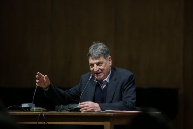 Εξαιρετικό μάθημα για την λογοτεχνική γραφή από τον Κλάουντιο Μάγκρις