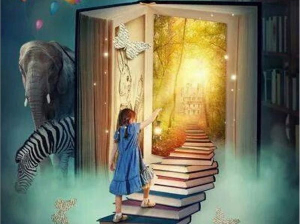 Παγκόσμια Ημέρα Παιδικού Βιβλίου : Το μήνυμα που όλοι πρέπει να διαβάσουν