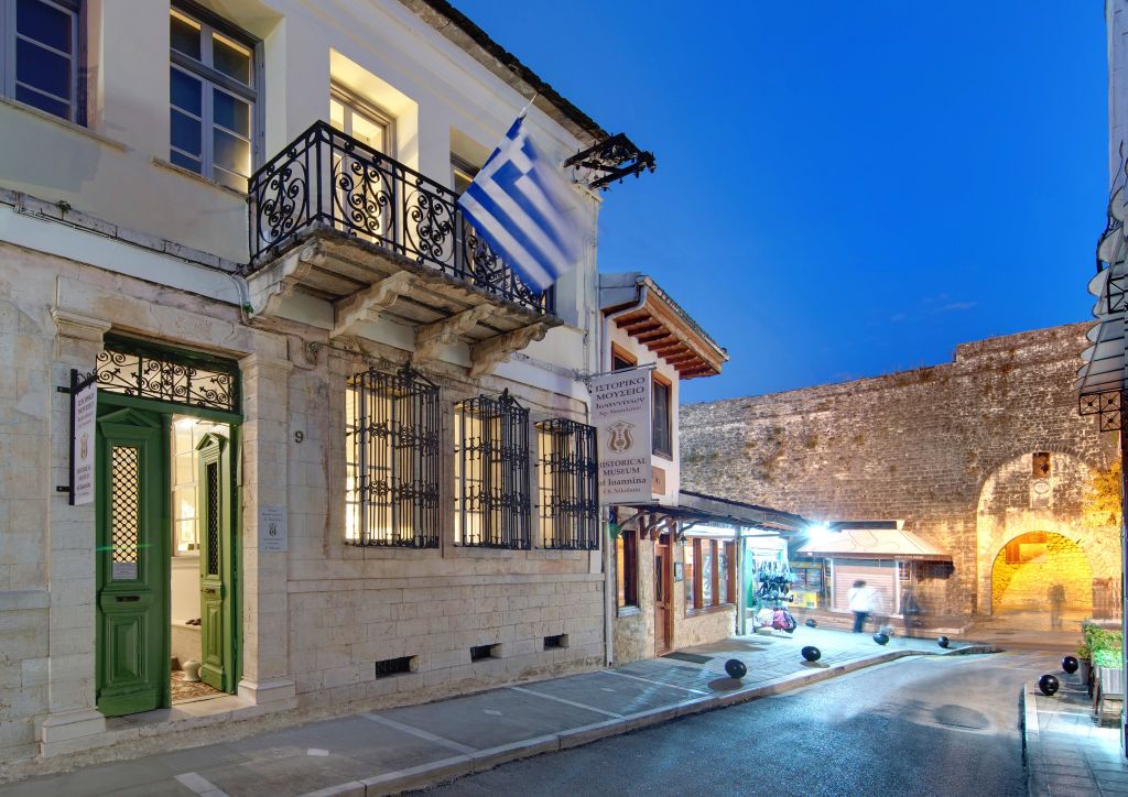 Εντυπωσιακοί θησαυροί από την ιστορία των Ιωαννίνων σε ένα νέο μουσείο