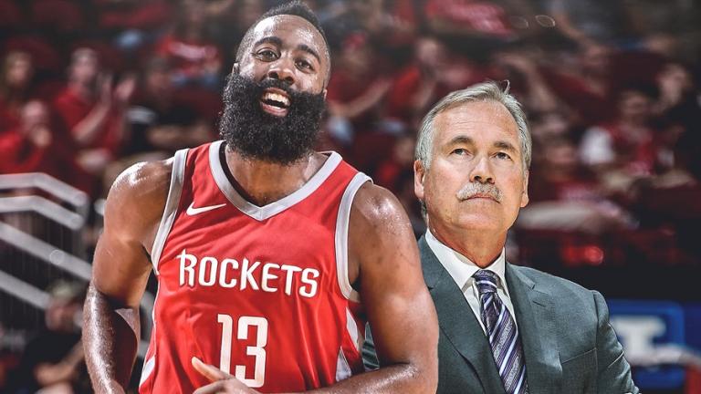 Πώς οι Χιούστον Ρόκετς κατέρριψαν το ρεκόρ τριπόντων