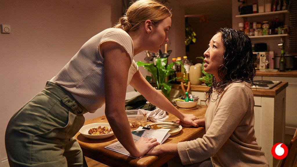 Το ανατρεπτικό Killing Eve έρχεται αποκλειστικά στο Vodafone TV