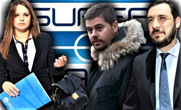 Super League: Μια προεδρία, μια γυναίκα, δυο άνδρες…