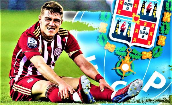 «Θέλει Κούτρη η Πόρτο, αλλά χρειάζονται πάνω από 10 εκατ. ευρώ»