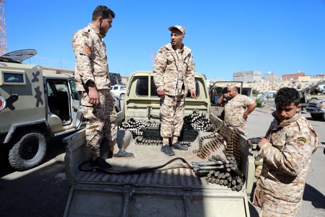 Νέα έκκληση Γκουτέρες για τερματισμό των μαχών στη Λιβύη