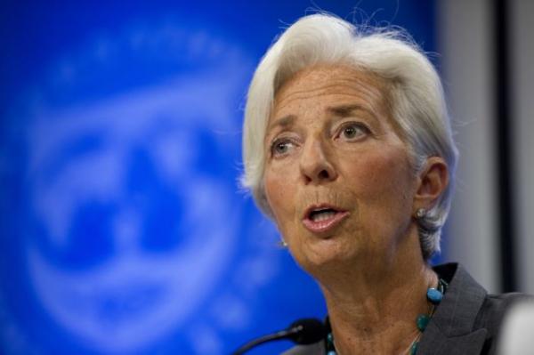 Συμφωνία ΗΠΑ-Κίνας για το εμπόριο «βλέπει» η Λαγκάρντ