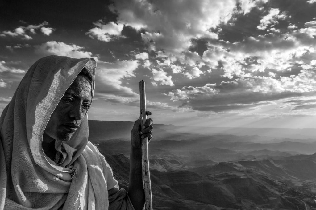 «Lalibela, γη των αγγέλων»: Έκθεση φωτογραφίας του Βασίλη Αρτίκου