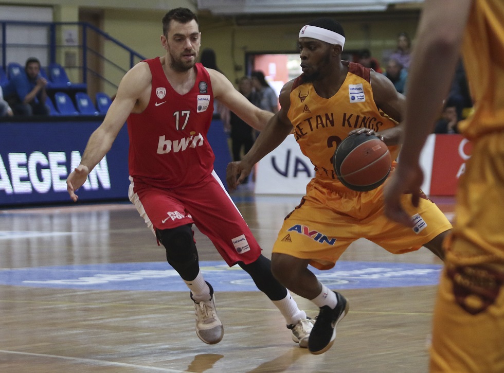 Τα λόγια του Μάντζαρη για τη συνεισφορά του στην ομάδα