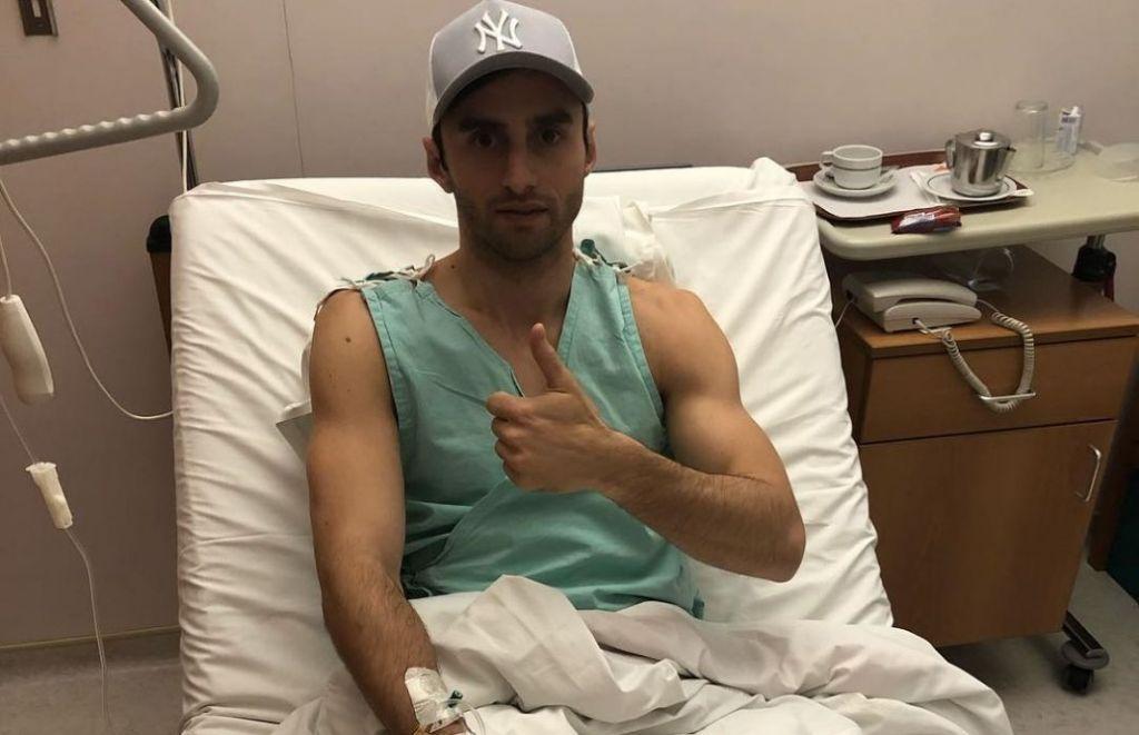 ΠΑΟΚ : Το μήνυμα του Μαουρίσιο μετά το χειρουργείο